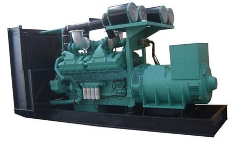 衢州200kw康明斯发电机组图片 衢州200kw康明斯发电机组图片