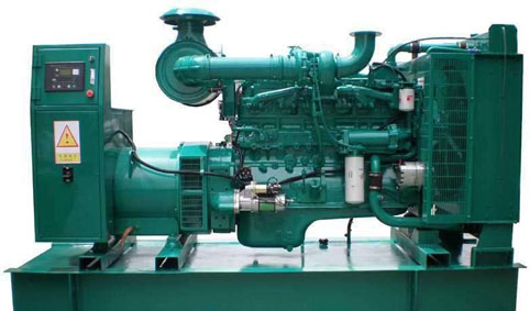 衢州64kw康明斯柴油发电机组图片 衢州64kw康明斯柴油发电机组图片